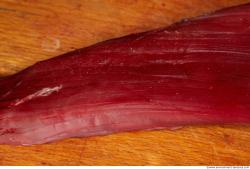 Photo Textures of RAW Beef Meat